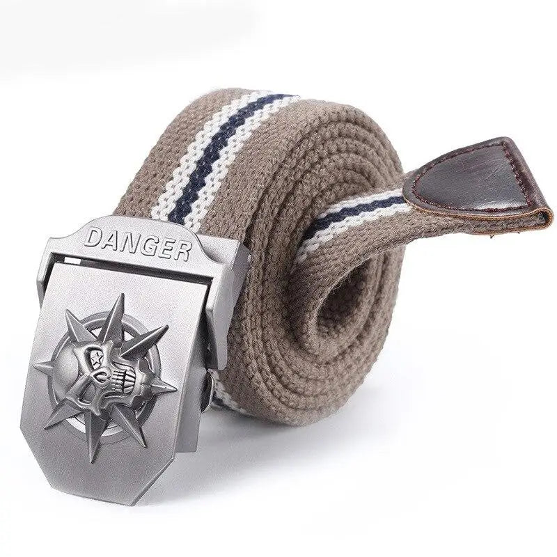 Ceinture militaire tactique