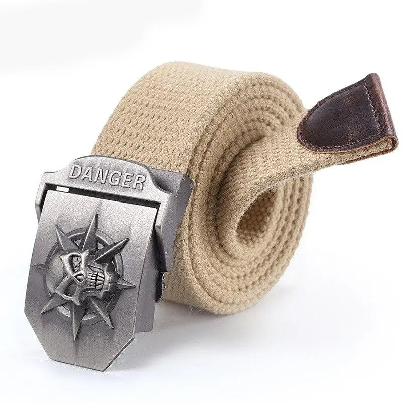 Ceinture militaire tactique