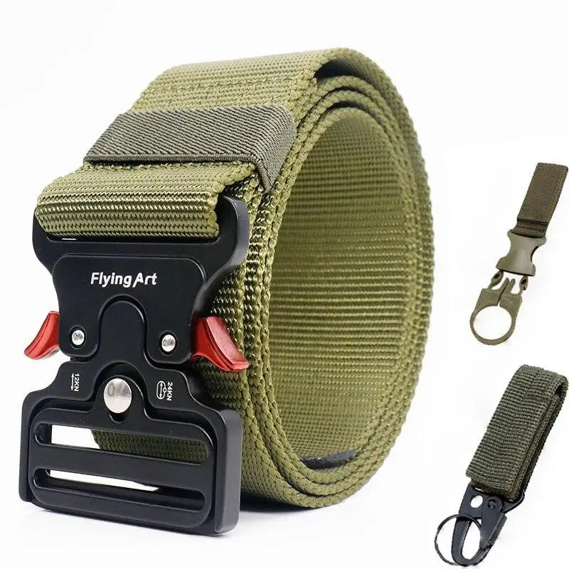 CEINTURE MILITAIRE - TERRAIN VAGUE