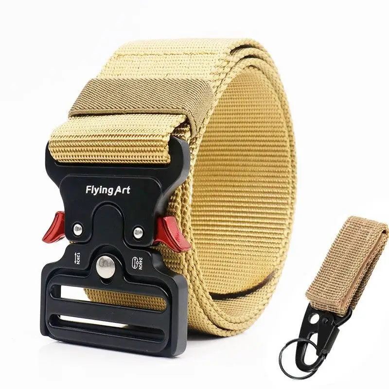 CEINTURE MILITAIRE - TERRAIN VAGUE