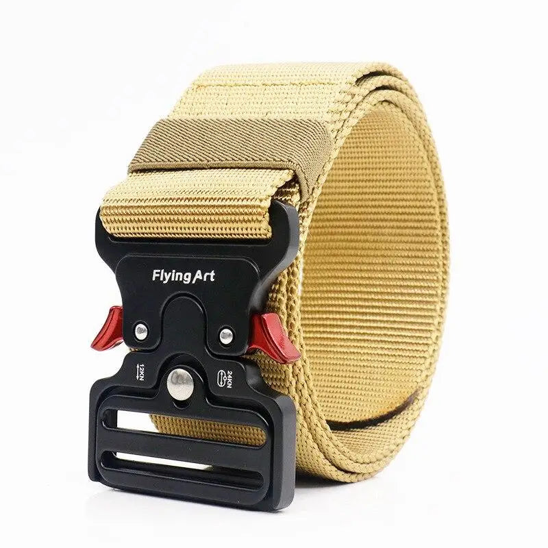 CEINTURE MILITAIRE - TERRAIN VAGUE