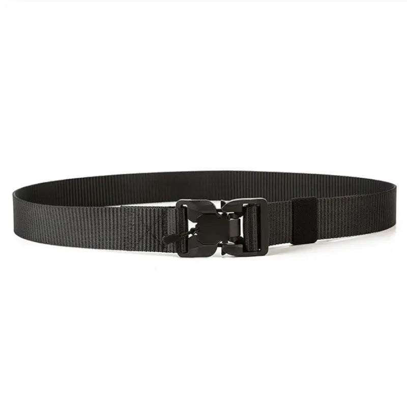 Ceinture militaire en tissu