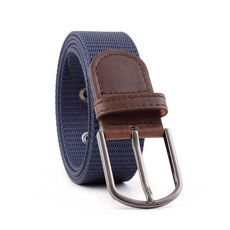 Ceinture militaire tissu