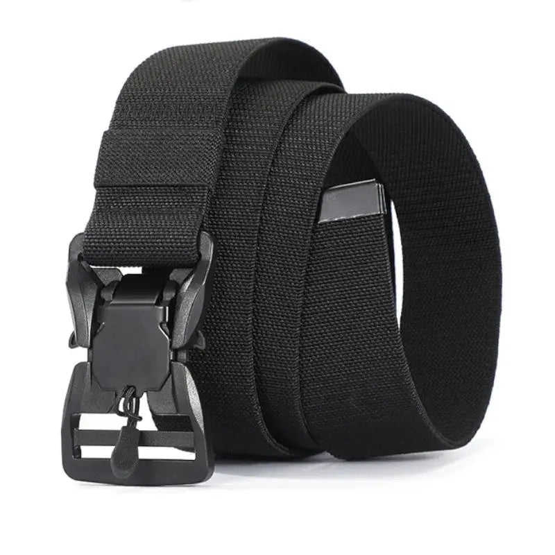 Ceinture militaire en tissu
