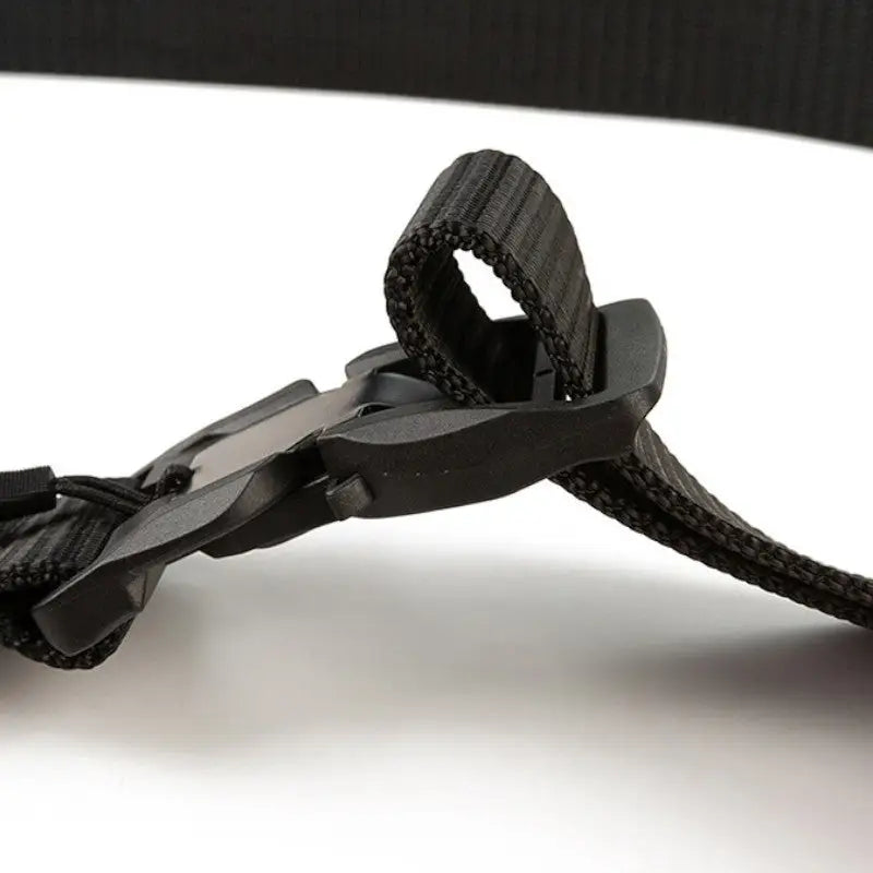 Ceinture militaire en tissu