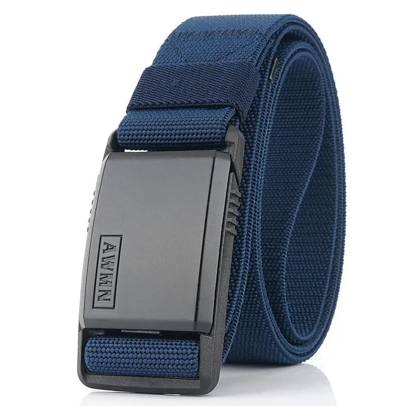 Ceinture militaire toile