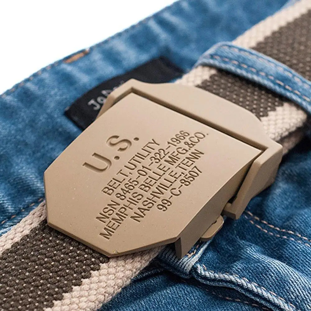 Ceinture militaire us
