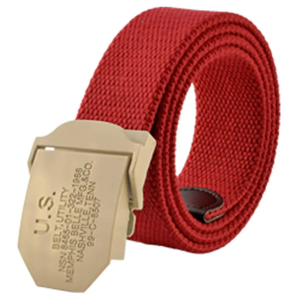 Ceinture militaire us