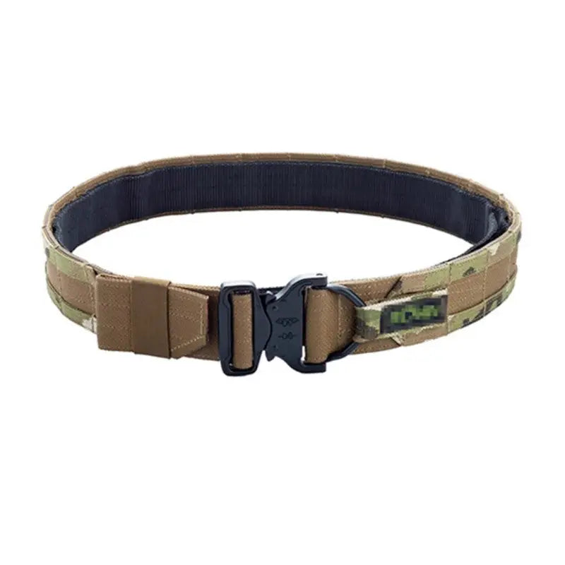 Ceinture tactique nylon