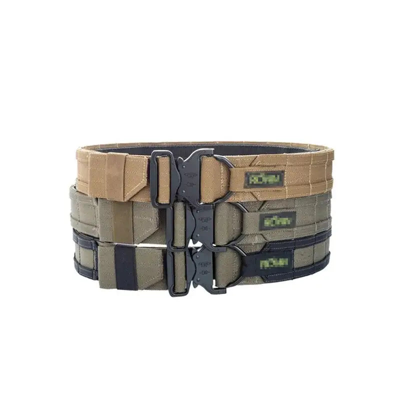 Ceinture tactique nylon