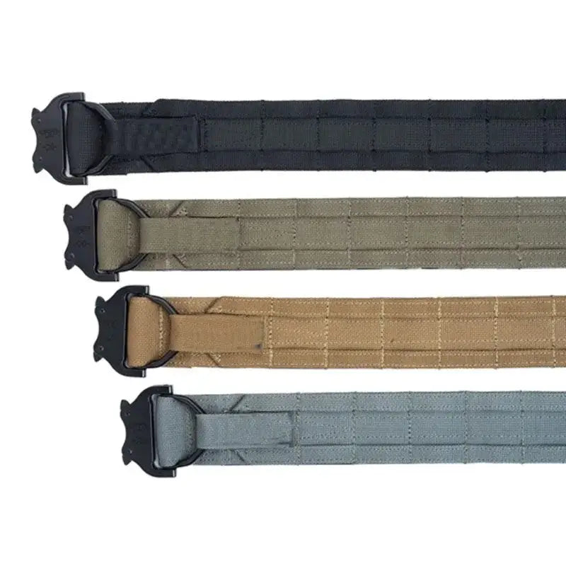 Ceinture tactique nylon
