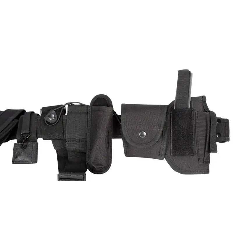 Ceinture tactique militaire pour homme
