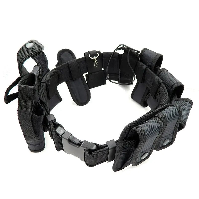 Ceinture tactique militaire pour homme