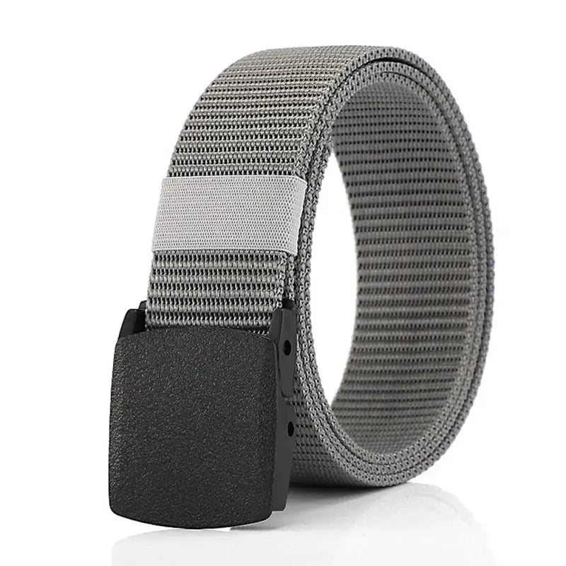 Ceinture toile militaire