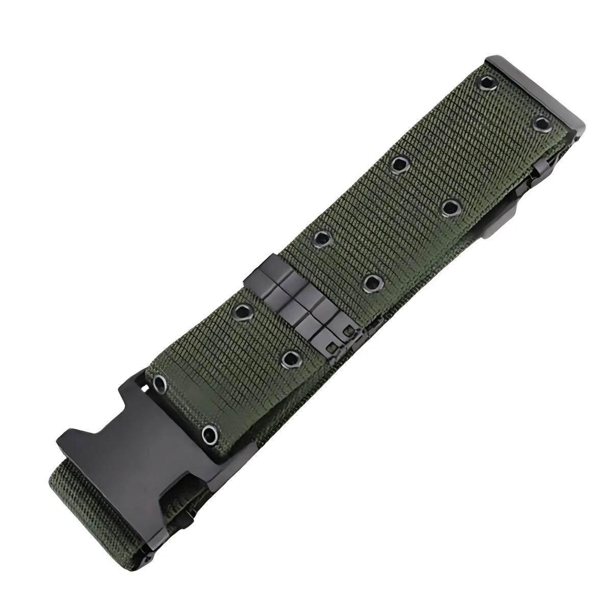 Ceinturon militaire en nylon compatible MOLLE