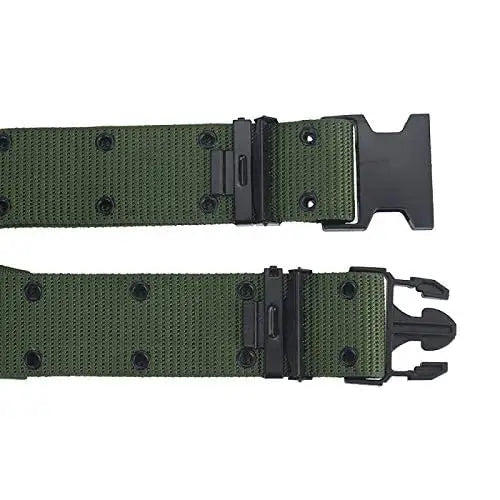 Ceinturon militaire en nylon compatible MOLLE