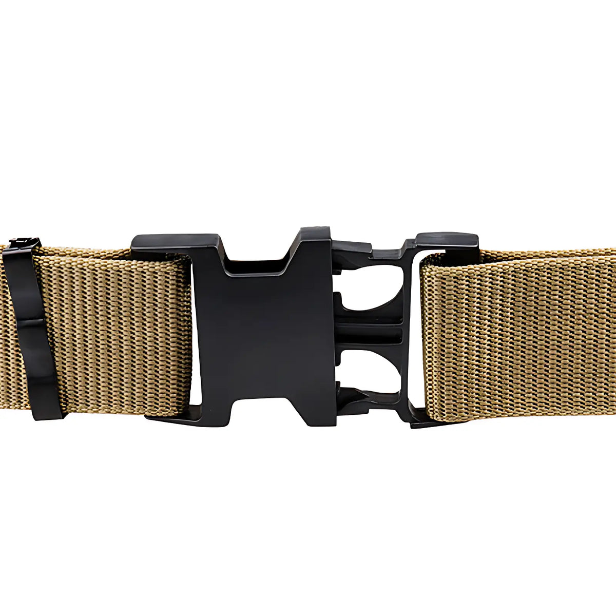 Ceinturon militaire en nylon compatible MOLLE