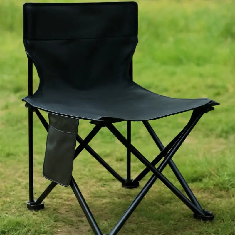 Chaises de camping pliantes