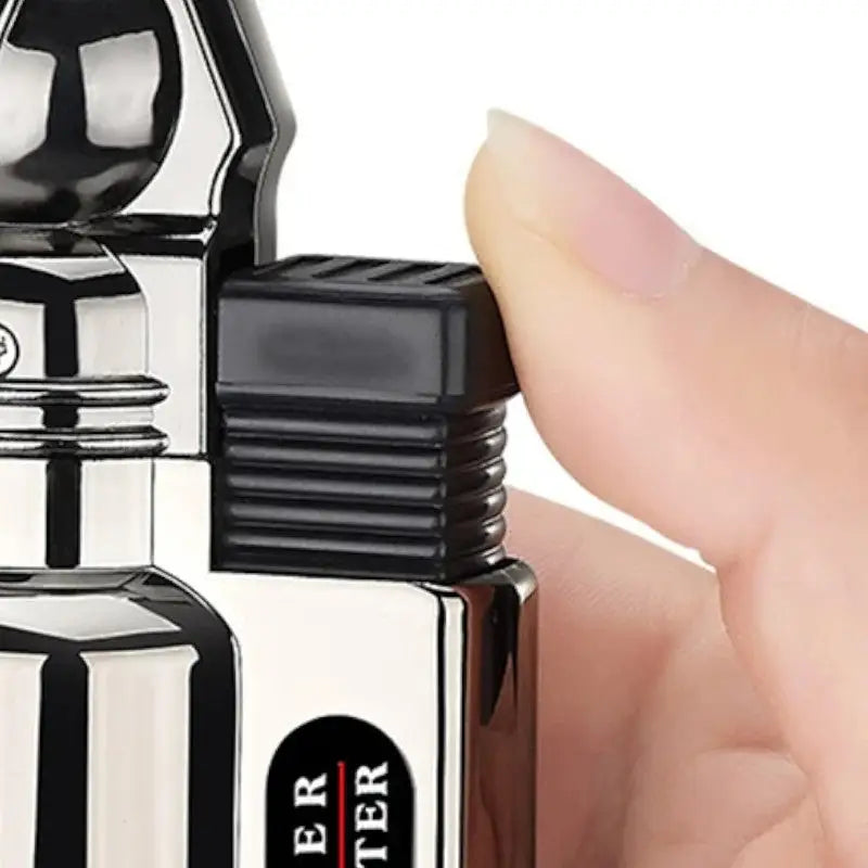 Chalumeau briquet tempête