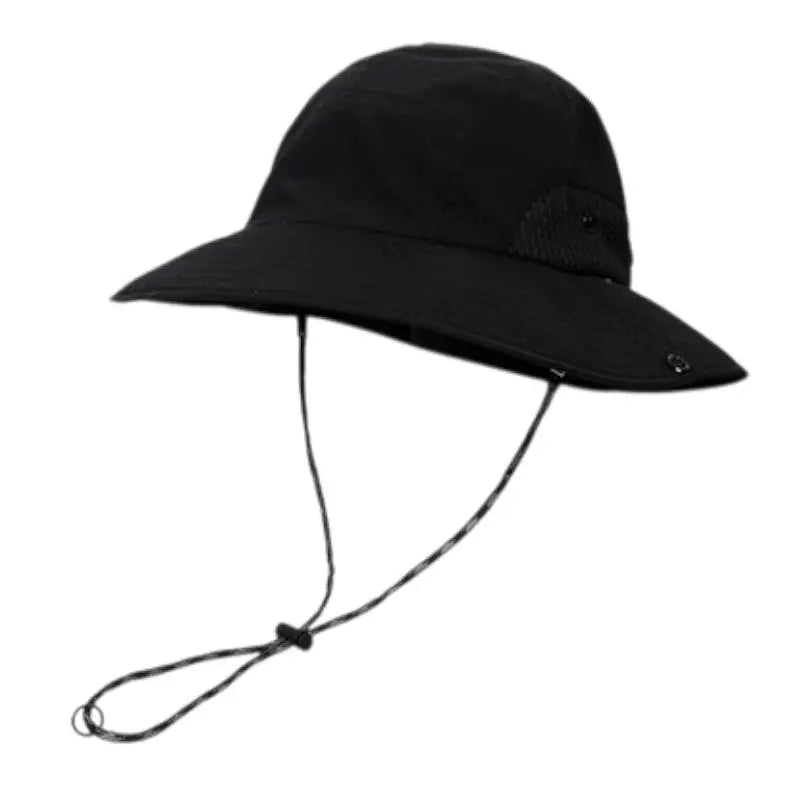 Chapeau anti-UV forêt