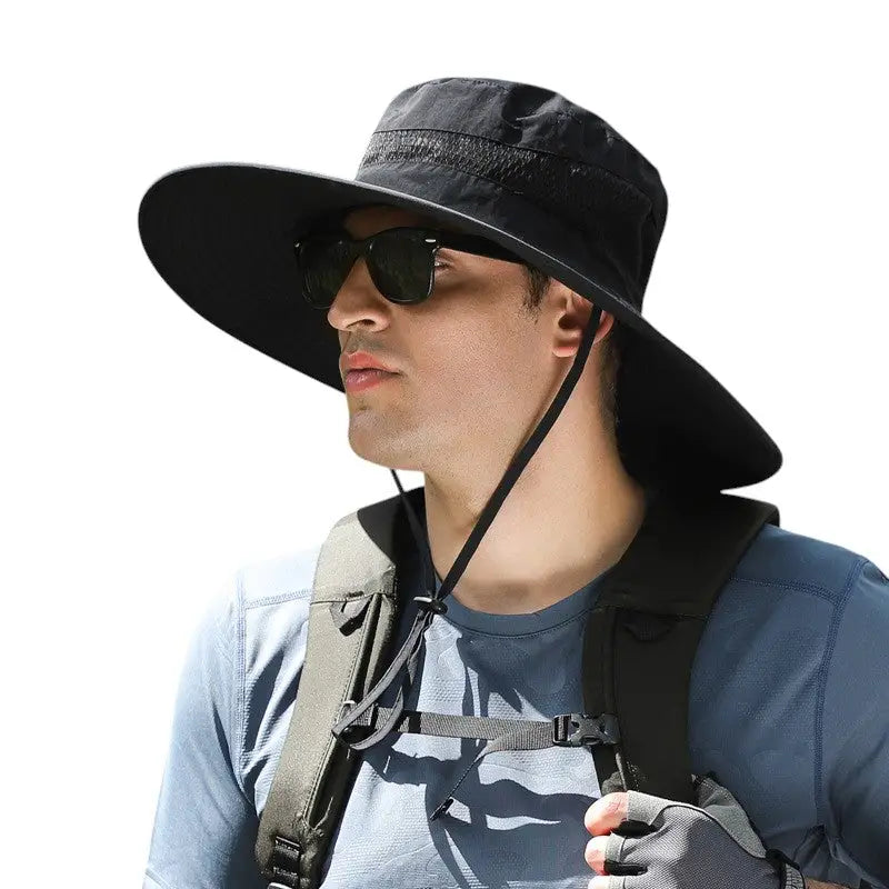 Chapeau anti-UV haute protection
