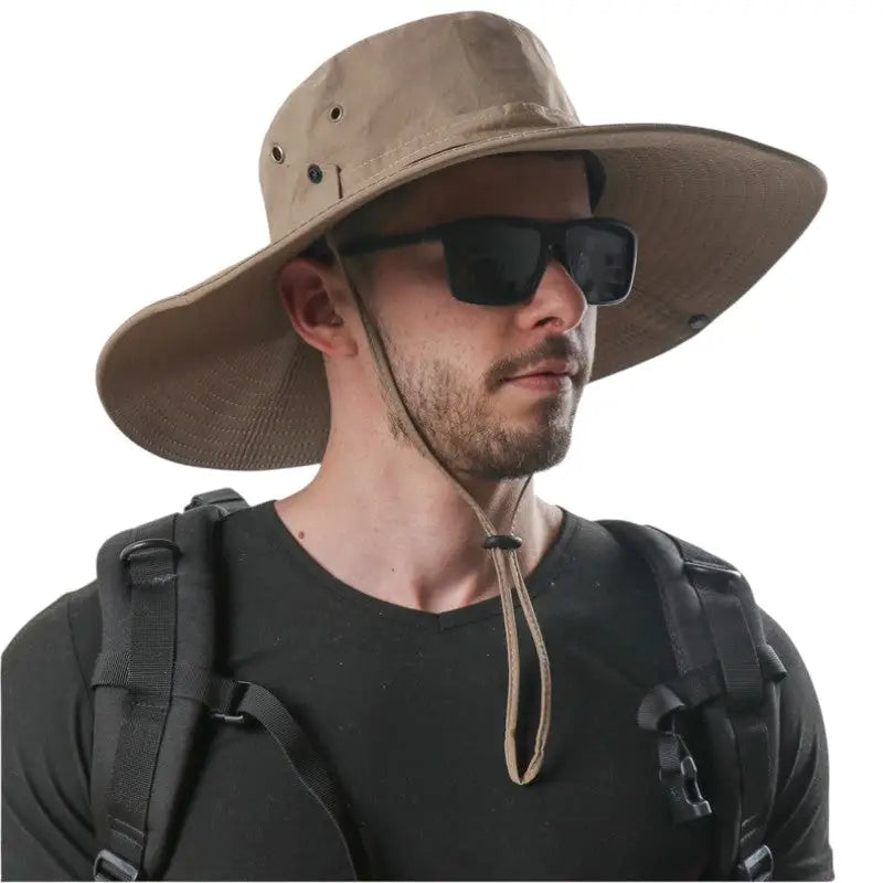 Chapeau bob randonnée