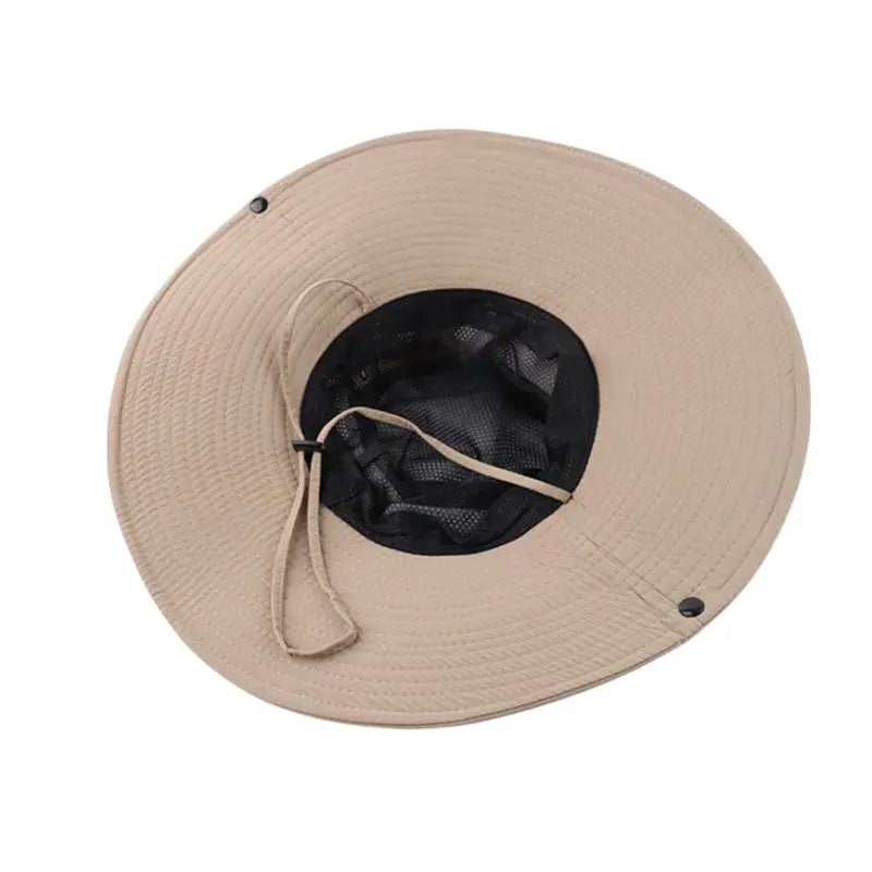 Chapeau bob randonnée