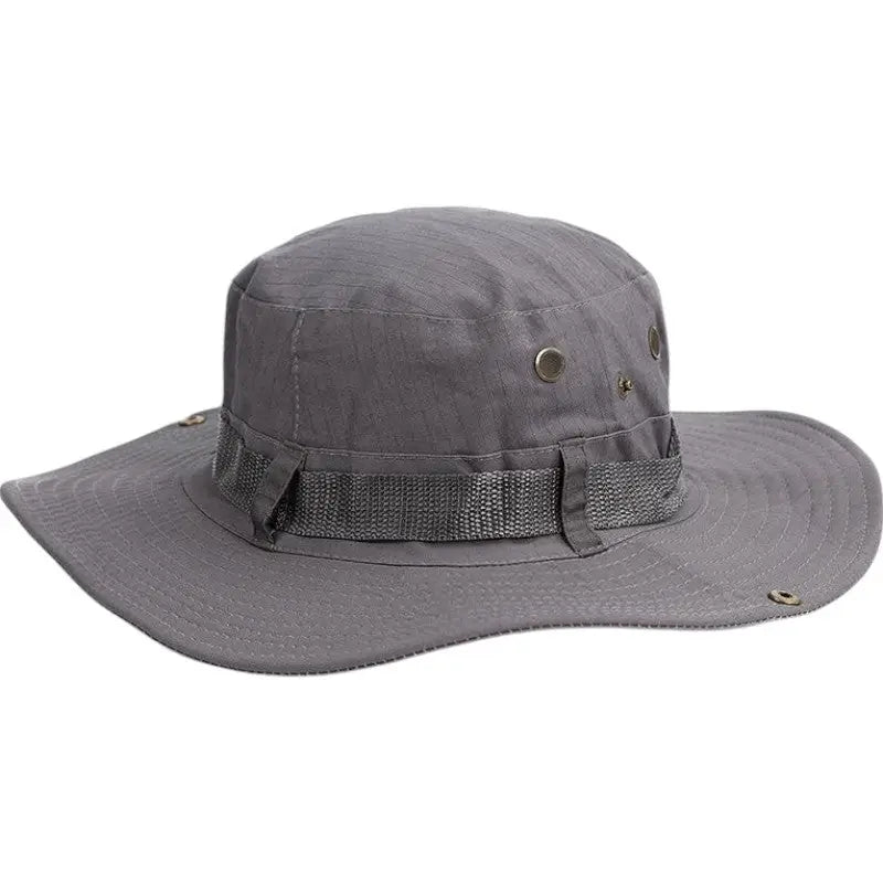Chapeau de brousse classique