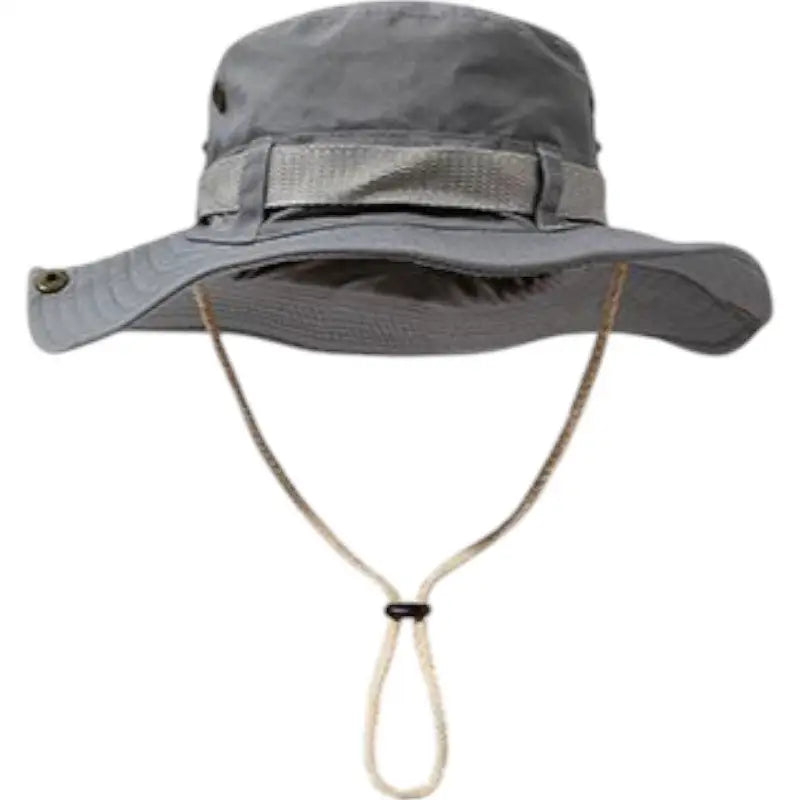 Chapeau de brousse classique