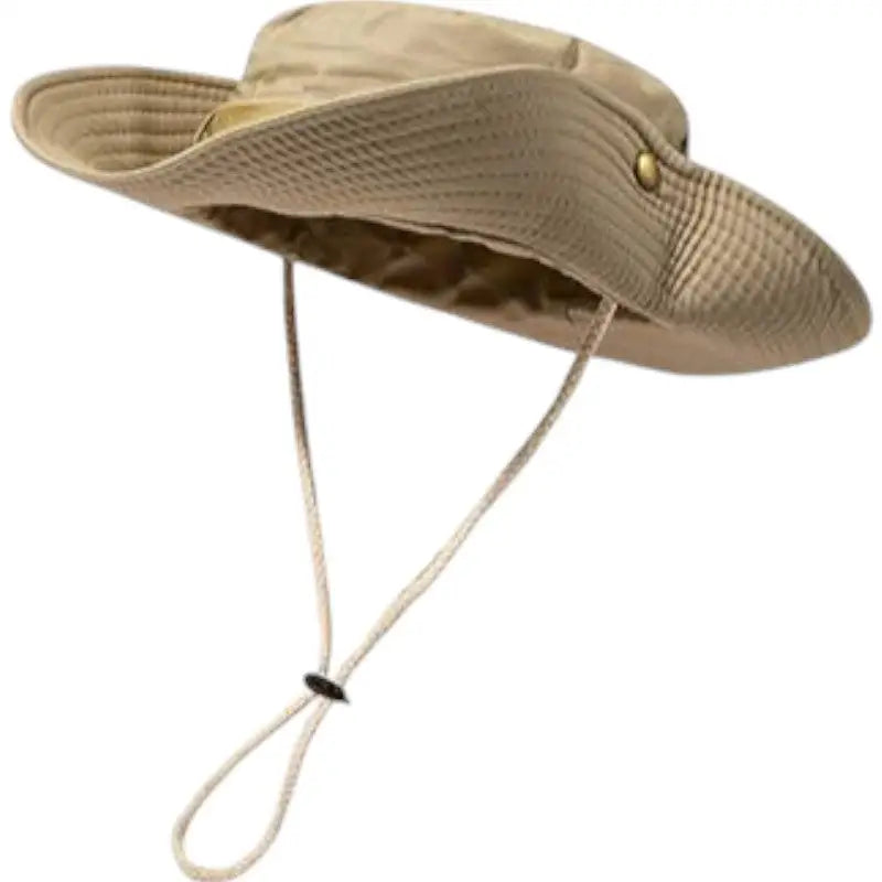 Chapeau de brousse classique