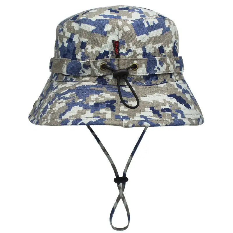 Chapeau de brousse coton
