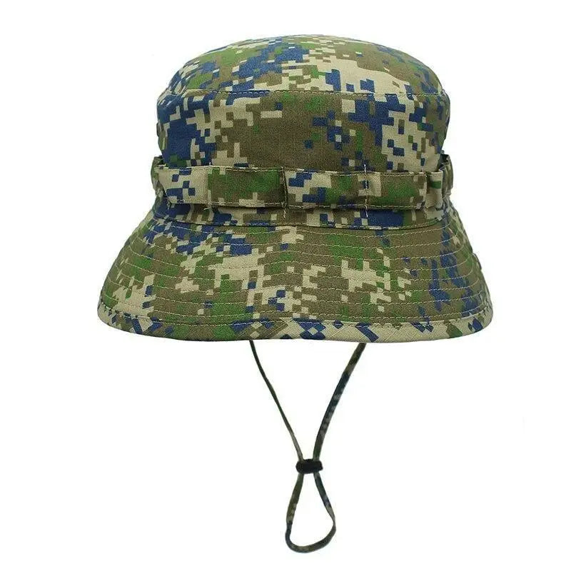 Chapeau de brousse coton