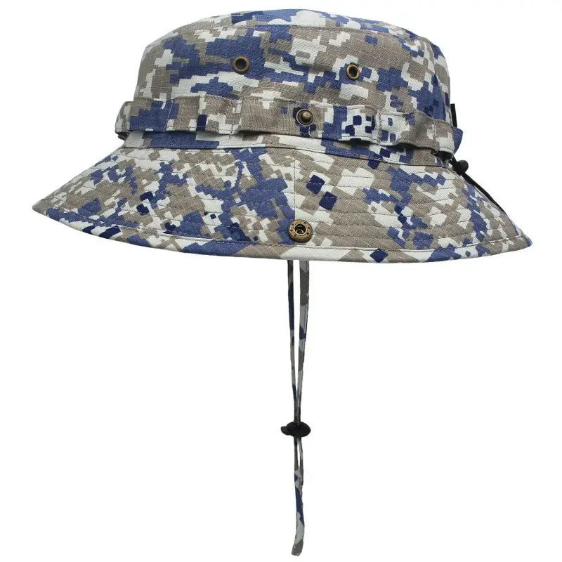 Chapeau de brousse coton