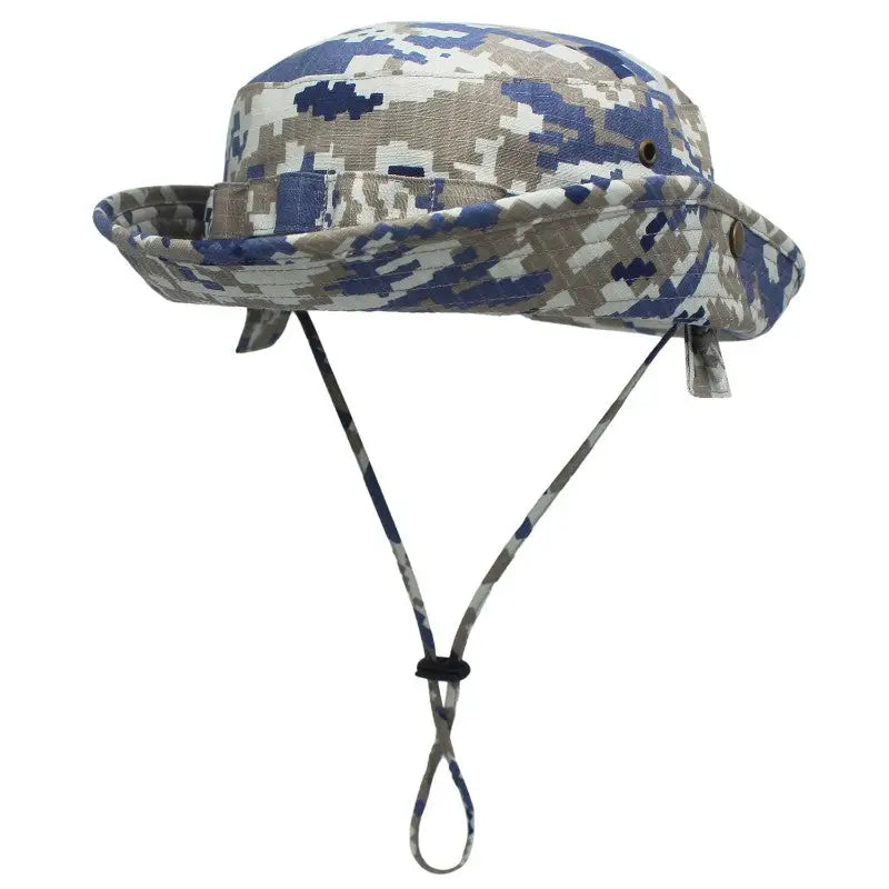 Chapeau de brousse coton