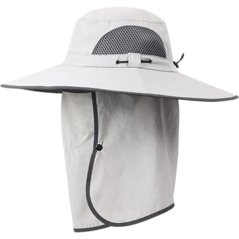 Chapeau de brousse d’alpinisme