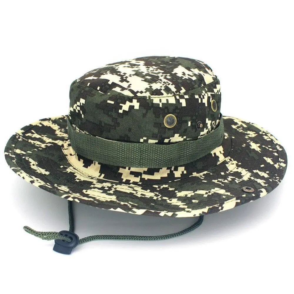 Chapeau de brousse desert