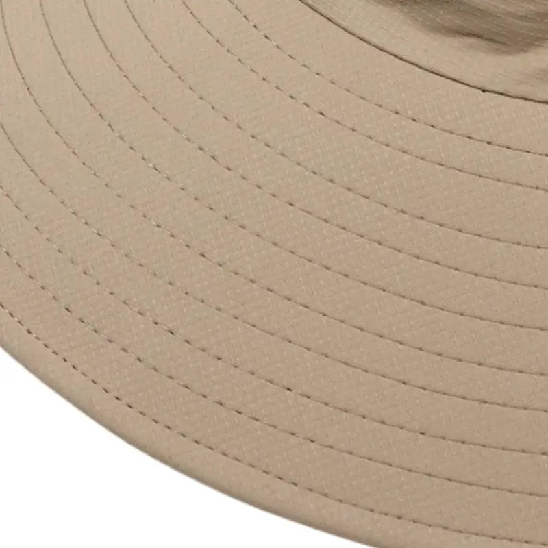 Chapeau de brousse imperméable