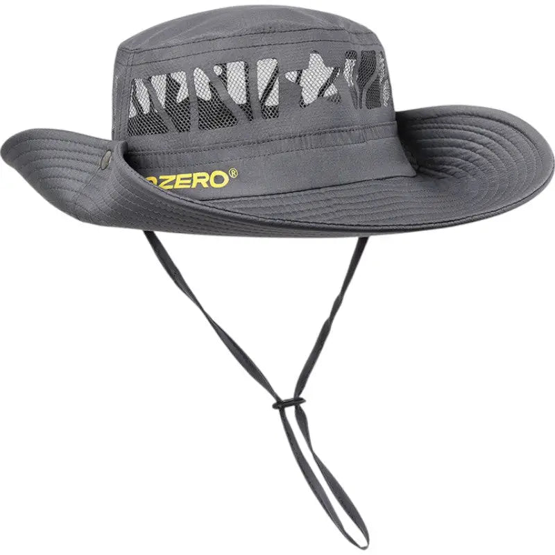 Chapeau de brousse imperméable