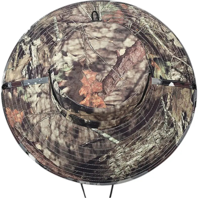 Chapeau de brousse jungle