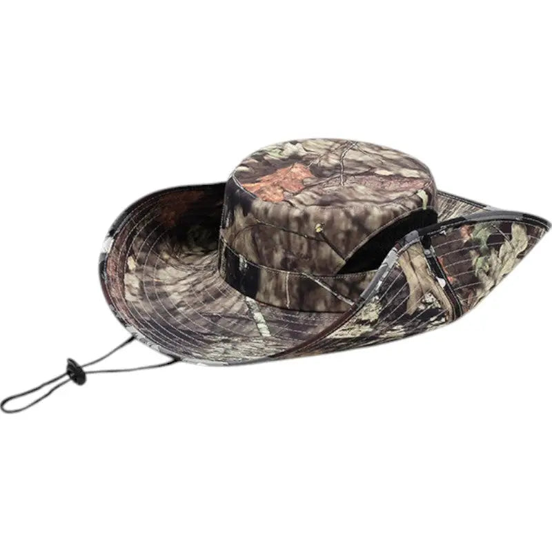 Chapeau de brousse jungle