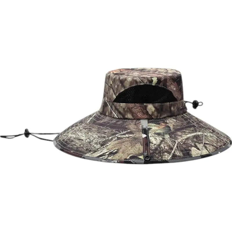 Chapeau de brousse jungle