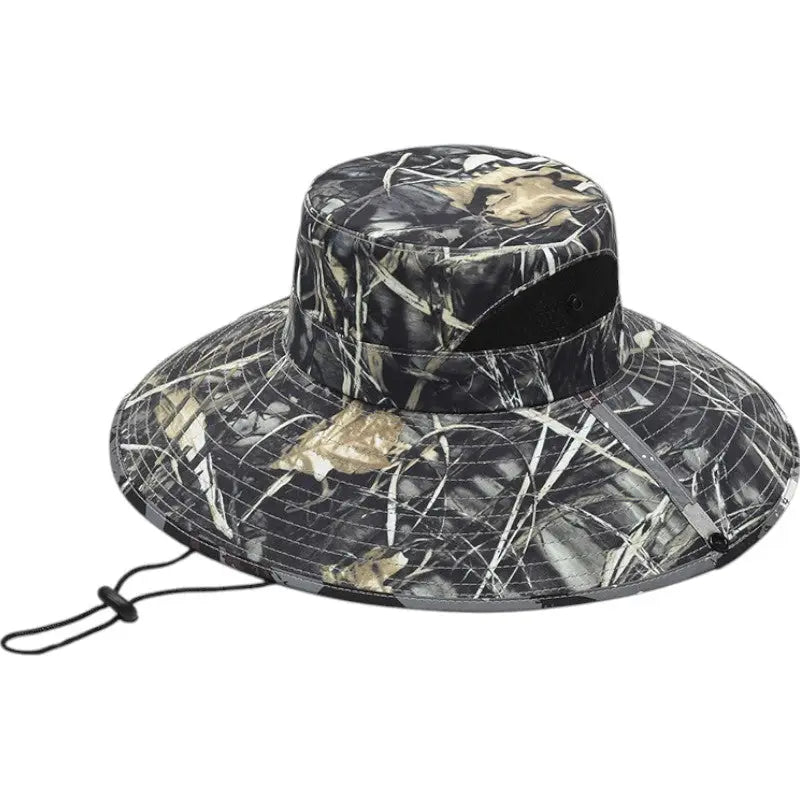 Chapeau de brousse jungle