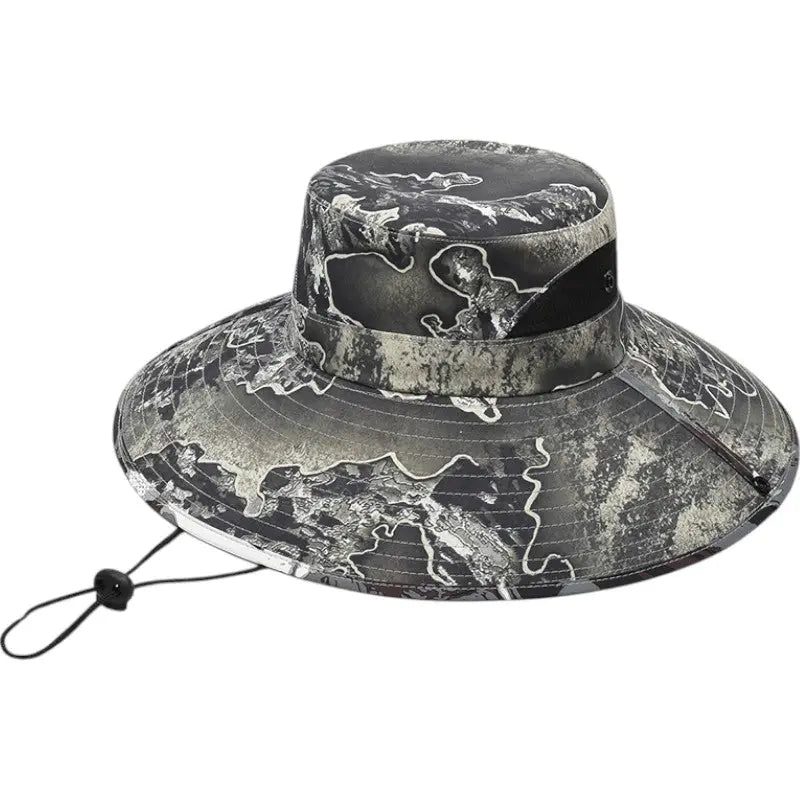 Chapeau de brousse jungle
