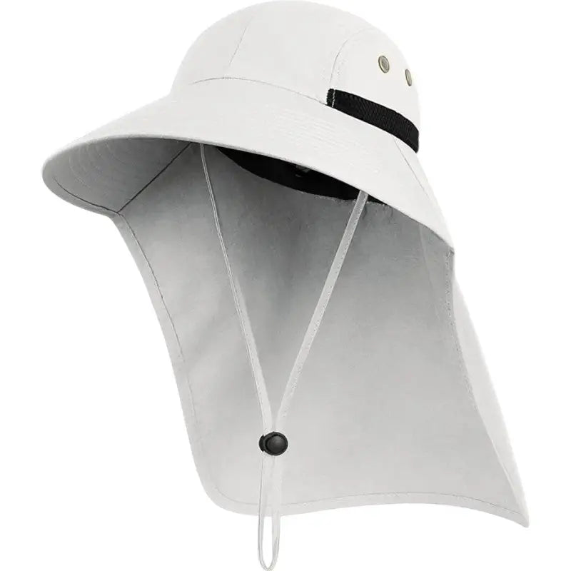 Chapeau de brousse large bord