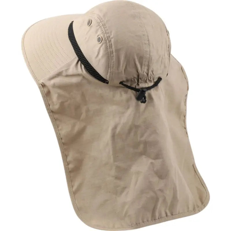 Chapeau de brousse large bord