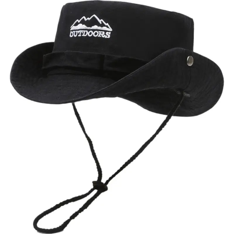 Chapeau de brousse occidental