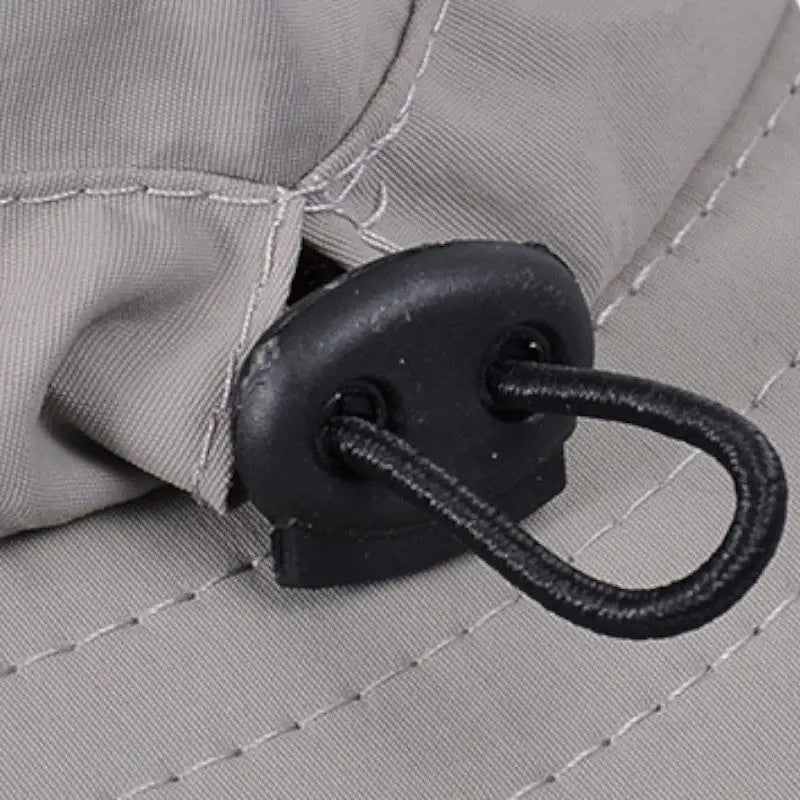 Chapeau de brousse protection solaire