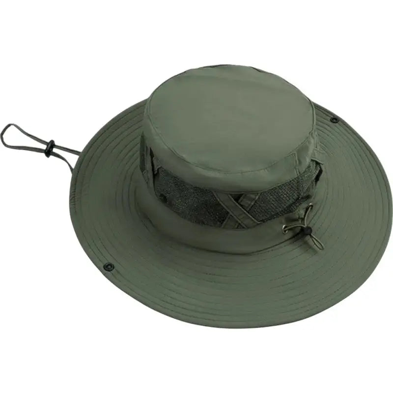 Chapeau de brousse