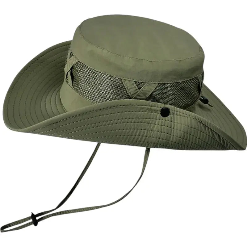 Chapeau de brousse