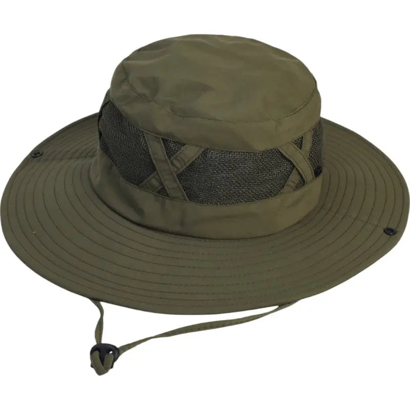 Chapeau de brousse